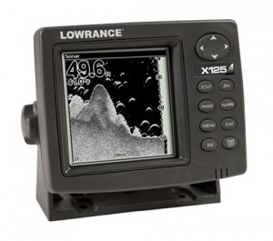 lowranceX125